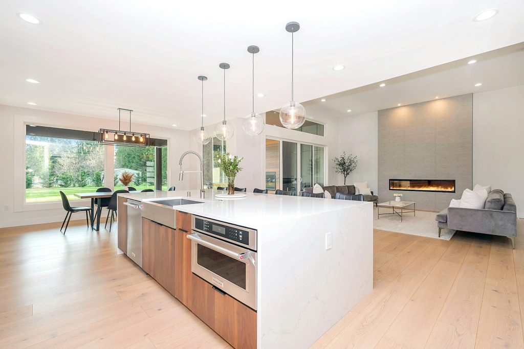 Luxury Home Kitchen