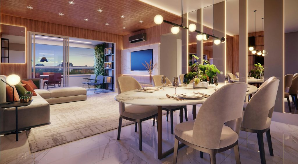 Home Custom Interior Luxury 
